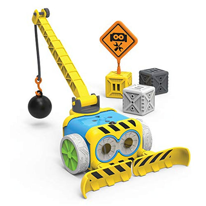 Botley the Coding Robot Crashin' Construction Accessory Set - size: Medium