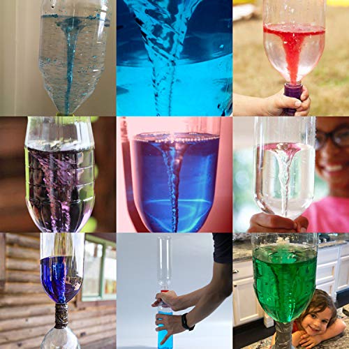 MIHEY Tornadoes in A Bottle - size: 1.88 inches