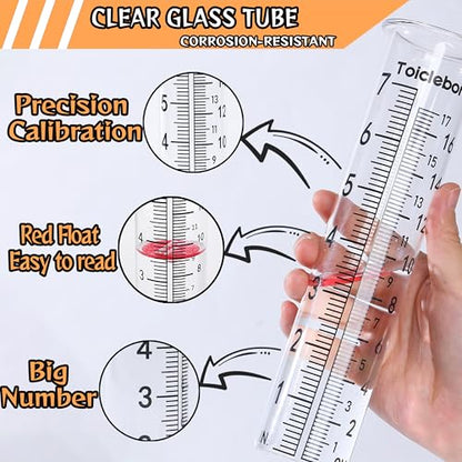Rain Gauge Outdoor Model RM-BS7-001
