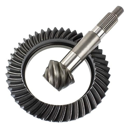 Motive Gear D44-538 Rack and Pinion, 43-8 Teeth, 5.38 Ratio - size: 43-8 Teeth, 5.38 Ratio