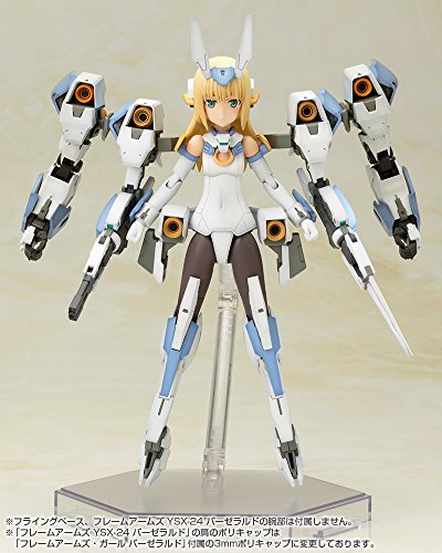 Kotobukiya Frame Arms Girl: Baselard Plastic Model Kit