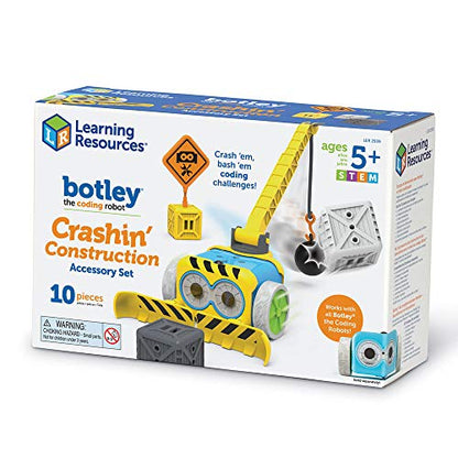 Botley the Coding Robot Crashin' Construction Accessory Set - size: Medium