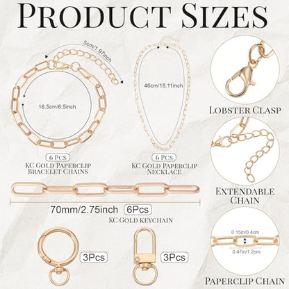Tudomro 440 Pcs Charms Lip Gloss Keychain DIY Making Kit,Classic - style: Classic