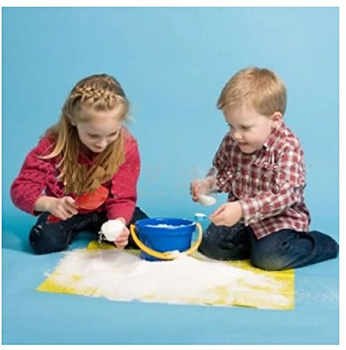Sodium Polymer Instant Snow Powder (10 x 10g. Packs)