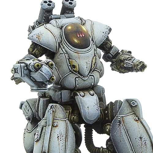 Modiphius Fallout: Wasteland Warfare - Robots: Space Sentry Miniature