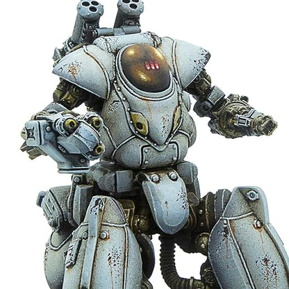Modiphius Fallout: Wasteland Warfare - Robots: Space Sentry Miniature