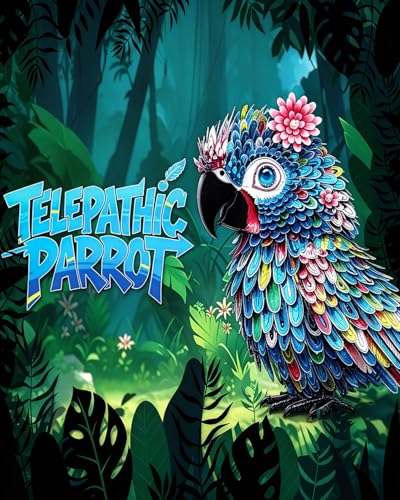 Piececool 3D Metal Puzzles for Adults Parrot Model Building Kits DIY Assembly Brain Teaser Puzzle, Best Gifts & Desk Decor