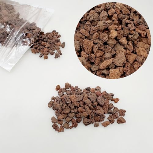 Miniature Rock Basing Kit Miniature Rock Landscape Rocks DIY Terrain Model Kit Basing Kit for Terrain Scenery Landscape Model Railroad Sand Table Material, Black and Dark Red - color: Black and Dark Red