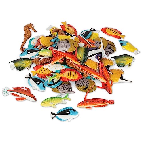 Learning Resources Fun Fish Counters - style: Fish Counters