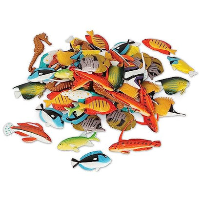 Learning Resources Fun Fish Counters - style: Fish Counters