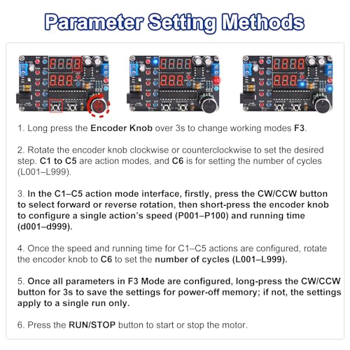 DIY DC Motor Speed Controller Soldering Practice Kit