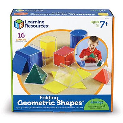 Learning Resources Folding Geometric Shapes
