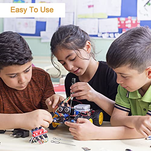 10 in 1 RC Model Repair Tools Kit with 1.5/2.0/2.5/3.0/4.0/5.5mm Hex Bits - color: Black With Red Tray