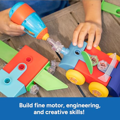Educational Insights Design & Drill Build-It Bucket