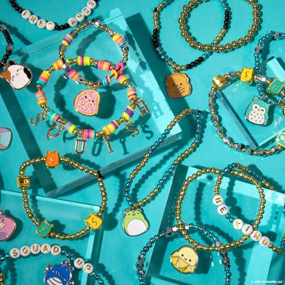 Horizon Group USA Jewelry Making Kit, Squishmallows Bracelets
