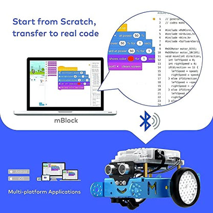 Makeblock Bundle of mBot Robot Kit + Remote Controller