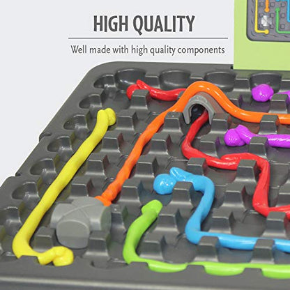 ThinkFun & Crazy Aaron's Thinking Putty Puzzle - STEM Brain Game for Kids & Adults | Logic-Enhancing Challenge | Engaging Activity for Ages 8 & Up | Exciting Gift Idea