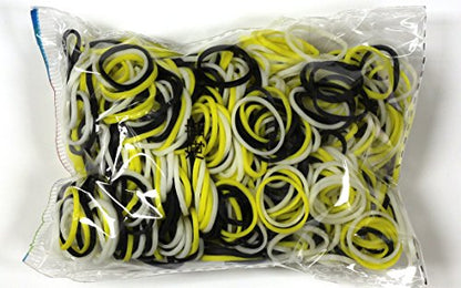 Rainbow Loom Official Finger Loom - Yellow