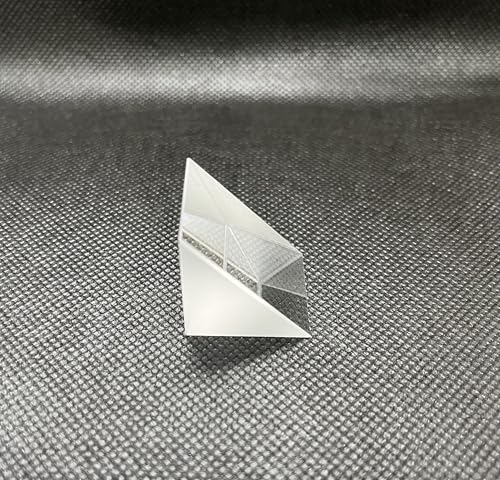 Optical Glass Bk-7 Right Angle Prism, Precision Optics
