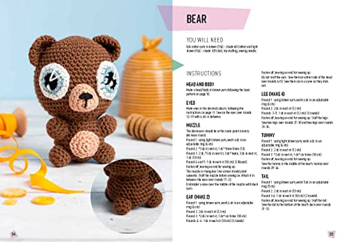 All-New Twenty to Make: Amigurumi Animals (All New 20 to Make)