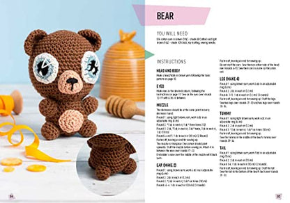 All-New Twenty to Make: Amigurumi Animals (All New 20 to Make)