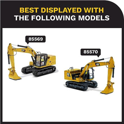 Caterpillar 323F Medium Excavator High Line Series Vehicle