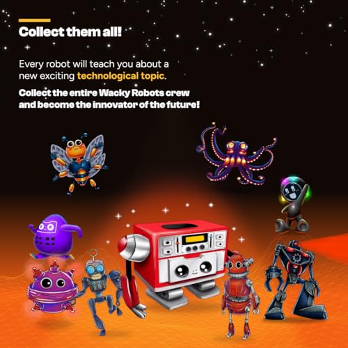Stem Adventure - Hertz