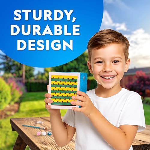 National Geographic Build a Bee Habitat Nature Craft Kit for Kids - style: DIY Bee Habitat