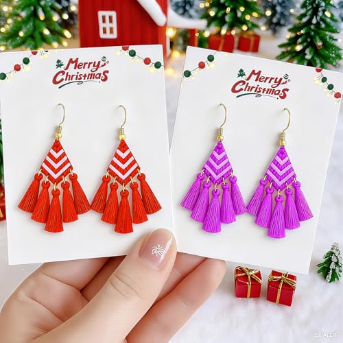 9 Pack Christmas Themed Polymer Clay Cutters - color: Owl