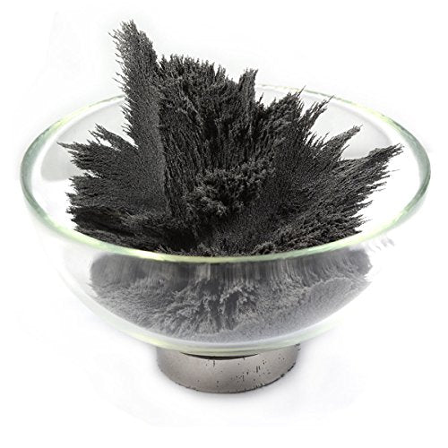 12 oz Fine Iron Filings Magnetic Iron Powder for Magnet Education and School Projects - Discover The World of Magnetics & See Magnetic Lines of This Unseen Force & More! (One Pack)