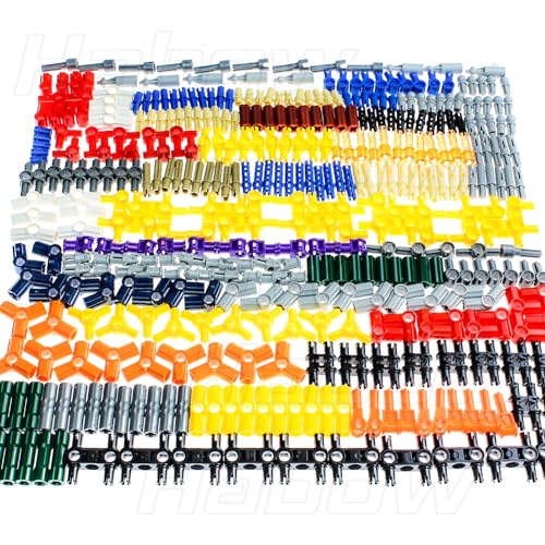 Habow Technic Parts Set, 370PCS Building Blocks