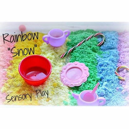 Instant Snow Powder – Magical Snow for Holiday Fun & Learning! (1-Pound Jar) - size: 1-Pound Jar