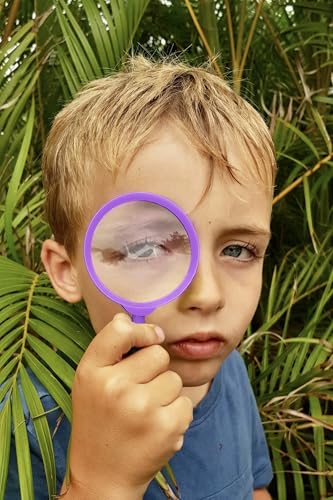 Purple Adventure Kidz Outdoor Exploration Kit - color: Purple