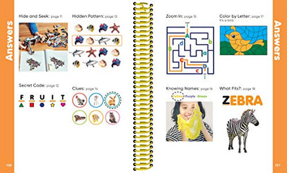 Brain Games STEM - Get Ready to Read: Picture Puzzles for Growing Minds