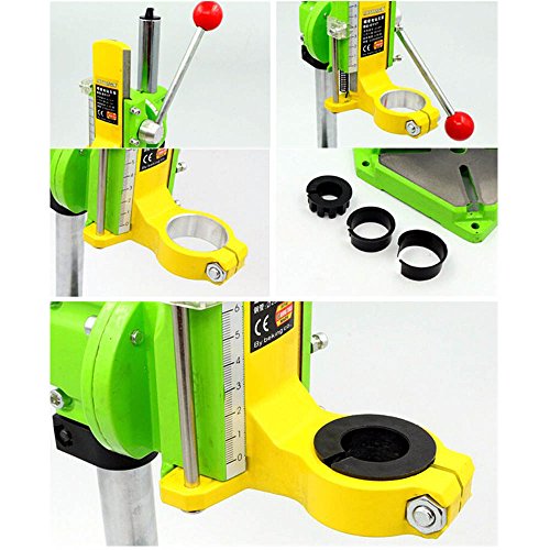 Floor Drill Press Stand Table for Drill Workbench Repair Tool Clamp for Drilling Collet,drill Press Table