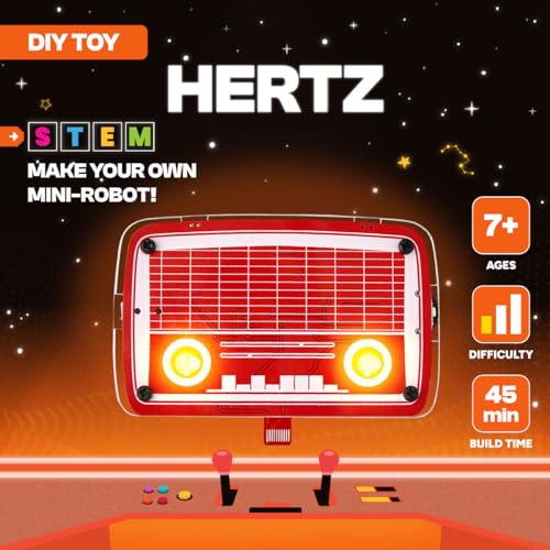 Stem Adventure - Hertz
