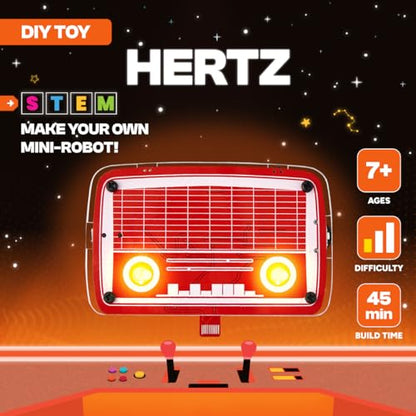 Stem Adventure - Hertz