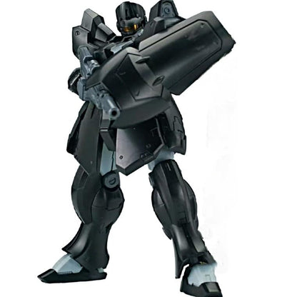 Sheik Mainland 1/144 ZA05 ZABOL Black Action Figure - color: Za Bol Black
