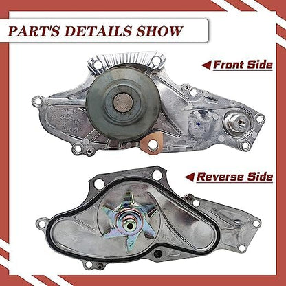 TKH-002 Car Timing Belt kit with Water Pump for Honda Accord, Odyssey, Pilot, Acura V6 Engine