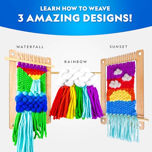 National Geographic Mega Arts and Crafts Activity Kit for Kids Ages 8-12 - style: Mega Craft Kit