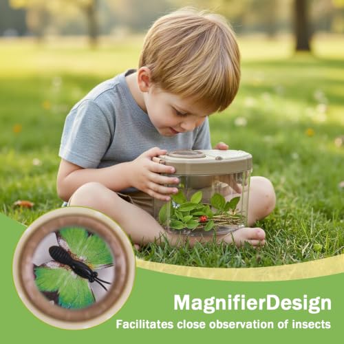 Bug Catcher for Kids Outdoor Explorer Toys for Kids Camping