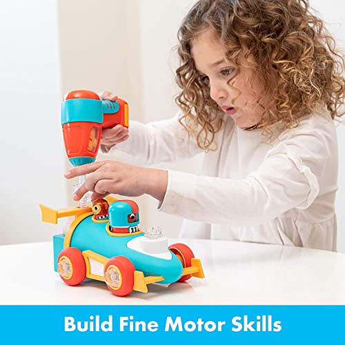 Educational Insights Design & Drill Bolt Buddies Race Car