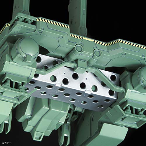 Bandai Hobby - Evangelion - Evangelion Unit-01 DX Transport Platform Set, Bandai Spirits RG Model Kit - style: Futuristic