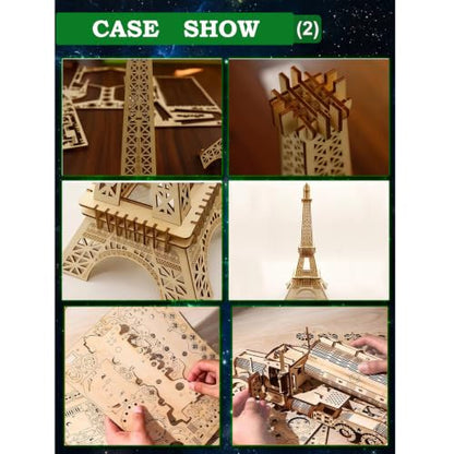 3D Puzzle Izmailovo Cathedral, 238 PCS
