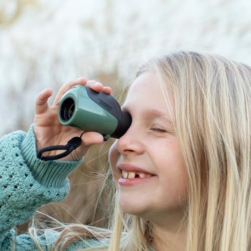Bengal 7x18mm Focus Free, STEM Toy for Kids