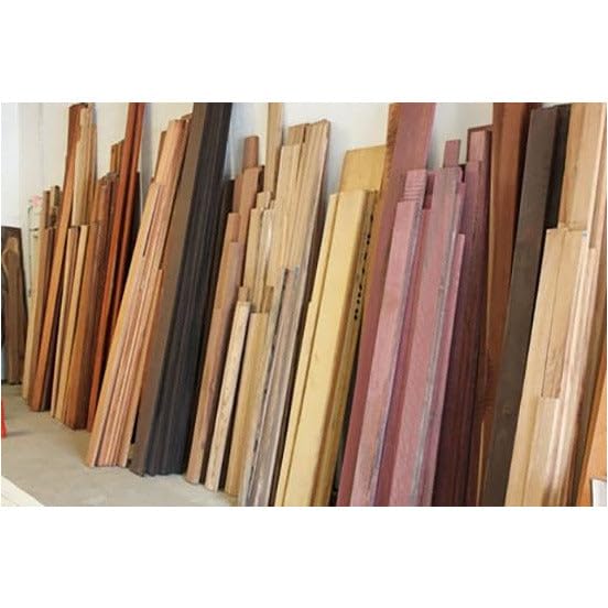 VENTRAL Lumber 2 in. x 2 in. (1.5 in. x 1.5 in.) Construction Premium Whitewood Board Stud Wood 3FT - size: 36.0 Inches