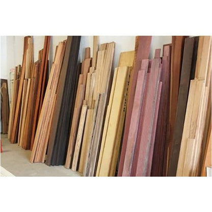 VENTRAL Lumber 2 in. x 2 in. (1.5 in. x 1.5 in.) Construction Premium Whitewood Board Stud Wood 7FT - size: 84.0 Inches