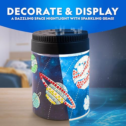 National Geographic Ultimate Space Arts and Crafts Activity Kit for Kids - style: Ultimate Space Kit