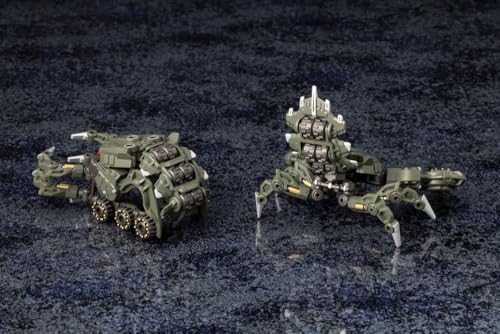 Kotobukiya Hexa Gear: Alternative Hardshell Kit Block