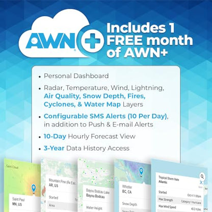 Ambient Weather WS-2902 Pool Bundle